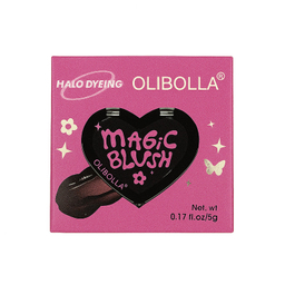 رژ گونه اولیبولا مدل Magic