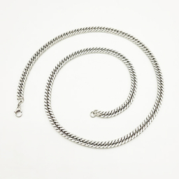 ست دستبند و گردنبند مردانه کد 24487