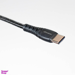 کابل تبدیل USB به USB-C سیبراتون مدل S231C طول 1.10 متر