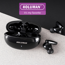 هدفون بی سیم کلومن مدل K - TW12