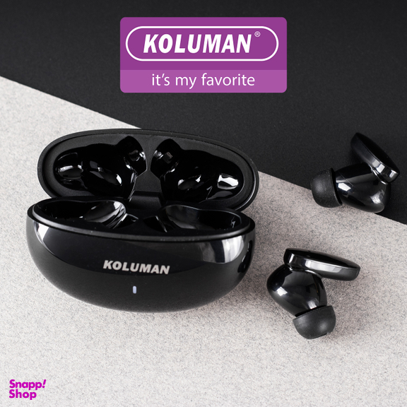 هدفون بی سیم کلومن مدل K - TW12