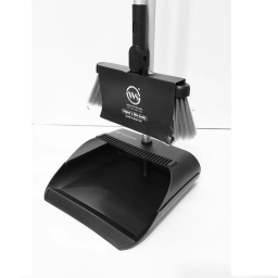 ست جارو و خاک انداز دبلیو اس کد 9001