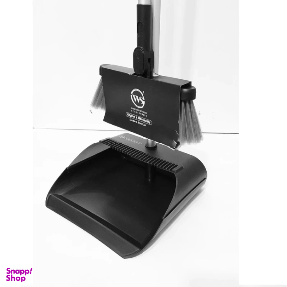 ست جارو و خاک انداز دبلیو اس کد 9001