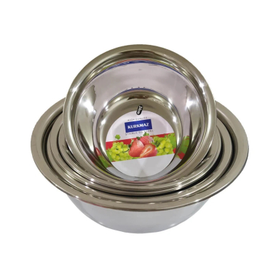 لگن آشپزخانه کرکماز کد 2278 مجموعه 5 عددی