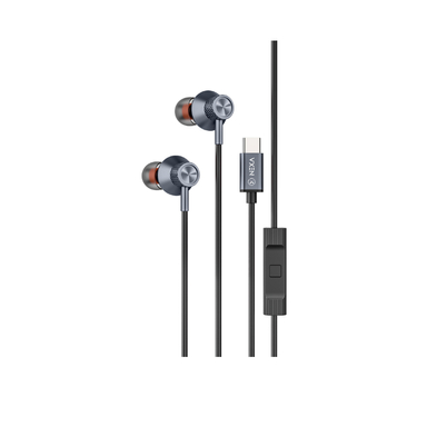 هندزفری باسیم نکسا مدل F53 TYPE-C طول 1.2 متر