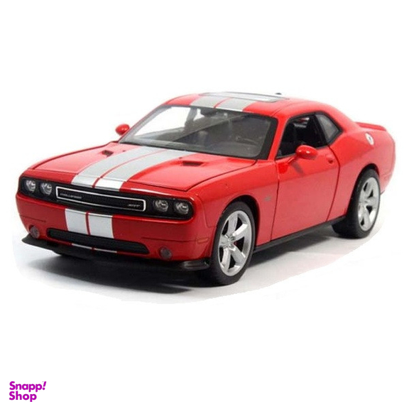 ماکت ماشین ولی مدل Dodge Challenger SRT 2012