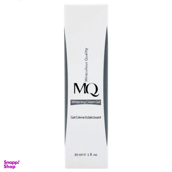 کرم ضد لک ام کیو مدل IW حجم 30 میلی لیتر