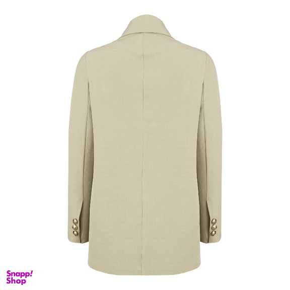 مانتو کتی زنانه السانا مدل غزل کد 202619