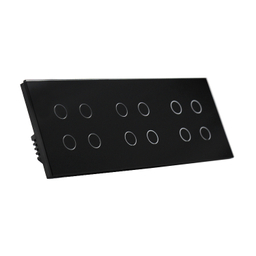 کلید دوازده پل هوشمند مدل Zigbee