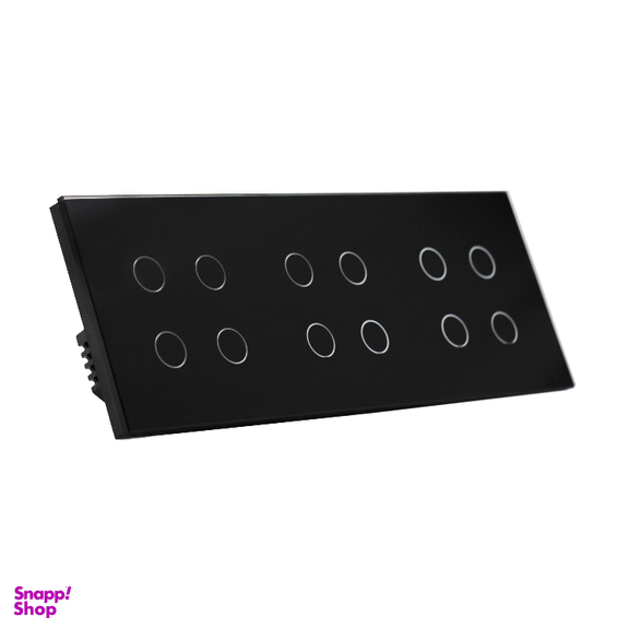 کلید دوازده پل هوشمند مدل Zigbee