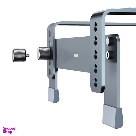 پایه نگهدارنده لپ تاپ بیسوس مدل BS-UltraStable