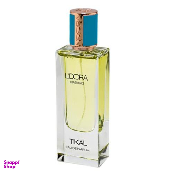 ادوپرفیوم زنانه لدروا فرگرنس مدل تیکال حجم 100 میلی لیتر