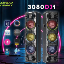 پخش کننده خانگی دنای مدل DE-DA3080DJ1