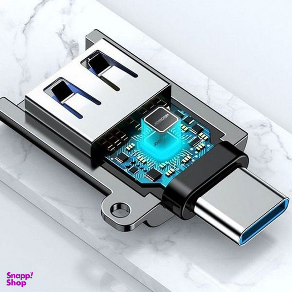 مبدل USB-C به USB جوی روم مدل S-H151