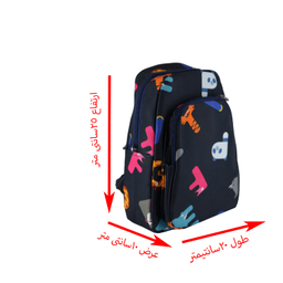 کوله پشتی کد 889