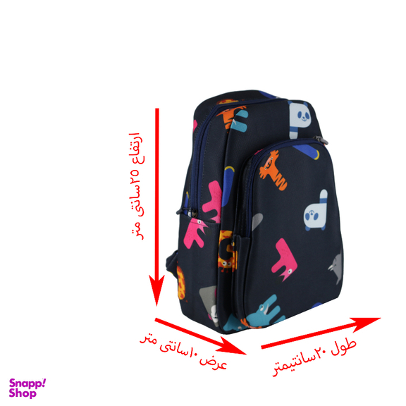 کوله پشتی کد 889