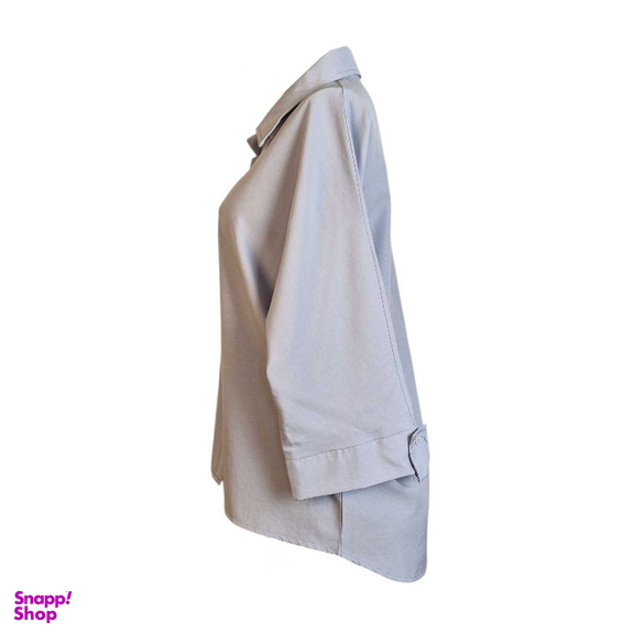 بلوز زنانه کد 903 رنگ طوسی