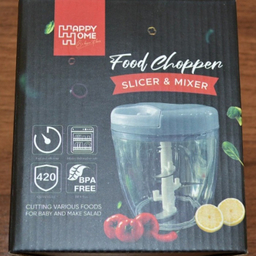 خردکن نخی هپی هوم کد 5808