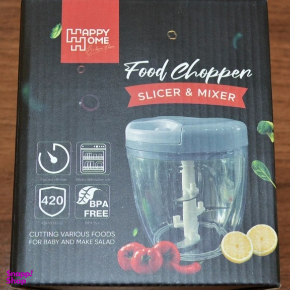 خردکن نخی هپی هوم کد 5808