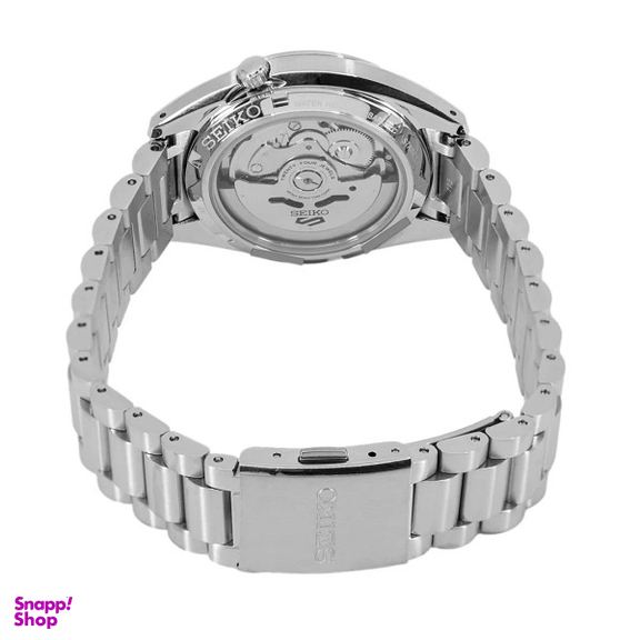 ساعت مچی عقربه ای مردانه سیکو مدل SEIKO 5 کد SRPK89K1