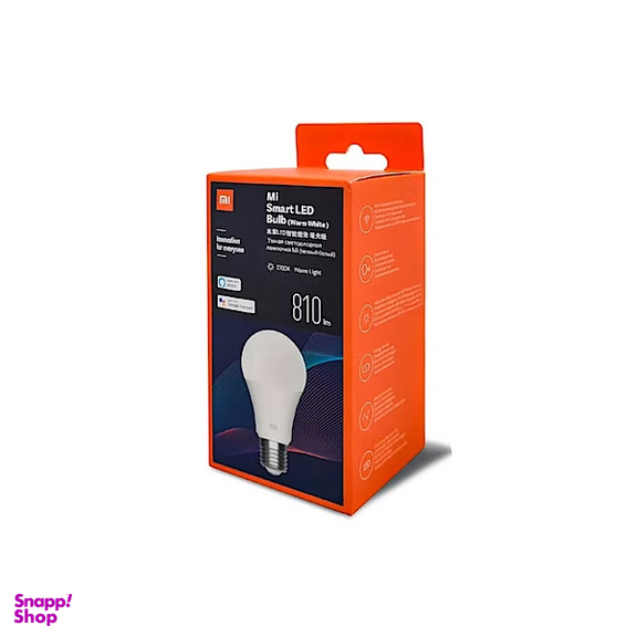 لامپ هوشمند شیائومی مدل Mi Smart LED XMBGDP03YLK