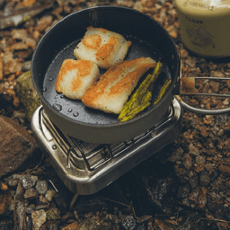 ماهيتابه 6 اينچ نچسب فایرمپل مدل frost 6 Aluminium Frypan