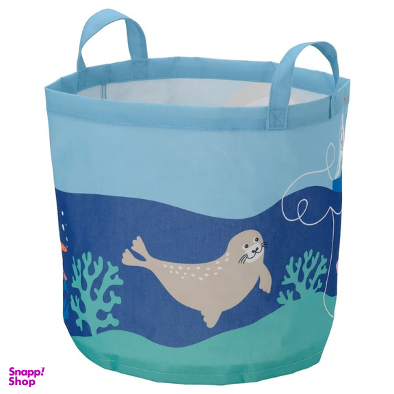 جعبه اسباب بازی کودک ایکیا کد 105.283.79