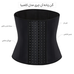 گن زنانه آن چری مدل کلمبیا