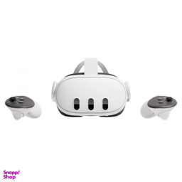 عینک واقعیت مجازی اکولوس مدل Meta Quest 3 512GB