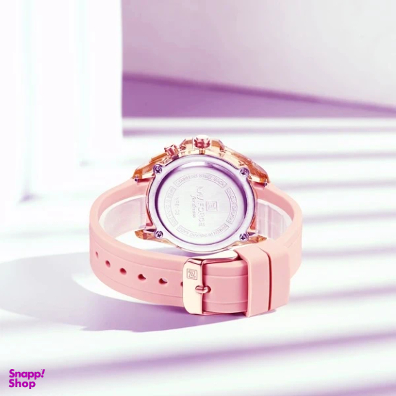 ساعت مچی عقربه ای زنانه نیوی فورس مدل NF6103 PP