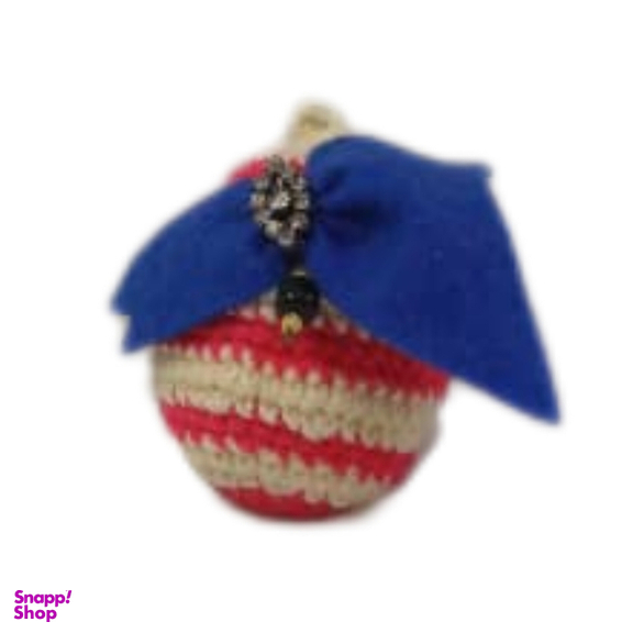 عروسک بافتنی مدل تخم مرغ هفت سین