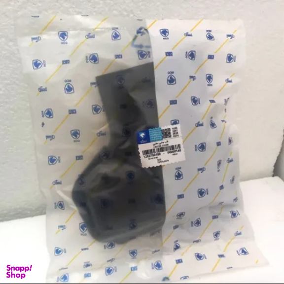 محافظ رادیاتور بخاری ساپکو کد 1262705205 مناسب پژو 206 و 207 و رانا طرح جدید