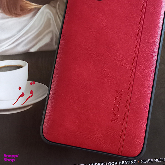 کاور گوشی موبایل رز باد مدل MRM12-01 مناسب برای شیائومی Redmi note 12 pro Speed / Poco X5 Pro 5G