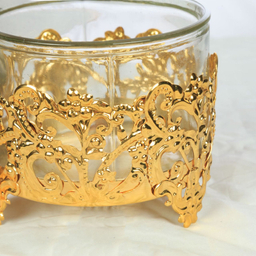 قندان چشمه نور مدل B8038-G