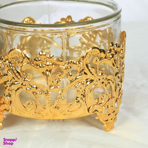 قندان چشمه نور مدل B8038-G