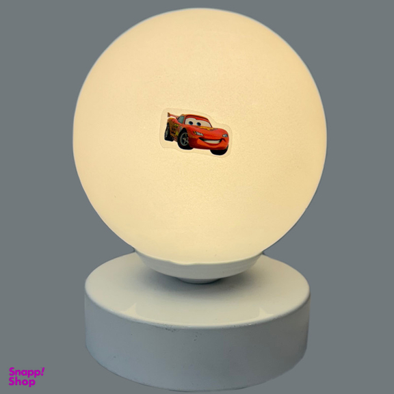 آباژور کودک نورهام مدل کارز مک کوئین NHM- CARS
