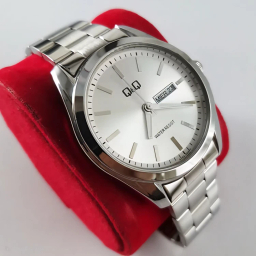 ساعت مچی عقربه‌ ای مردانه کیو اند کیو مدل A05A-003PY