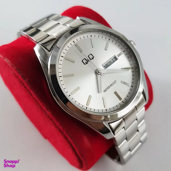 ساعت مچی عقربه ای مردانه کیو اند کیو مدل A05A-003PY