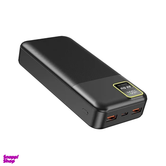 پاوربانک پرودو مدل Quick Charge PB-PBFCH053 ظرفیت 20000 میلی آمپر ساعت