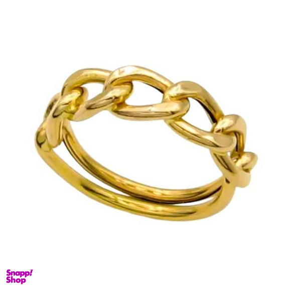 انگشتر طلا 18 عیار زنانه اپال گلد گالری مدل کارتیه کد 061