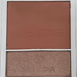 رژگونه میس استار رنگ MB02