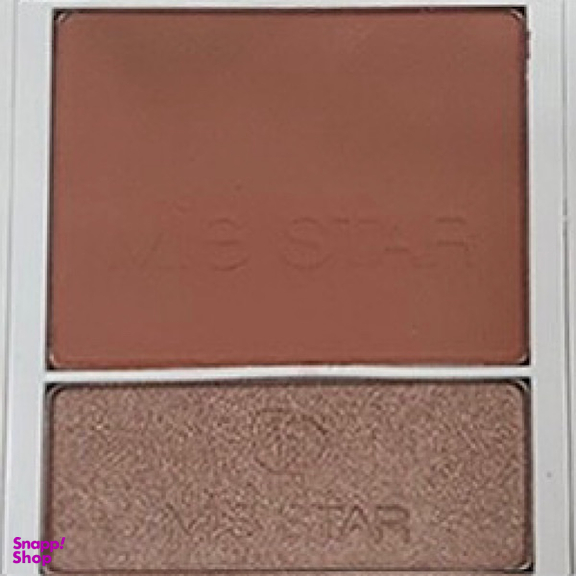 رژگونه میس استار رنگ MB02