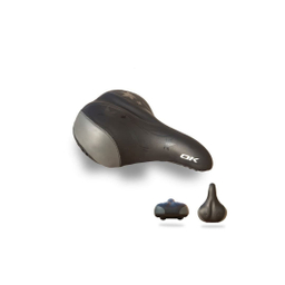 زین دوچرخه برند اوکی مدل CH-5603