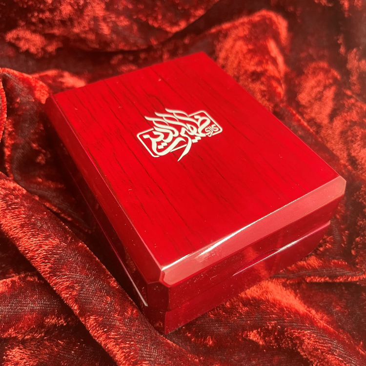 تسبیح نقره گالری ظهیرالدینی مدل شاه مقصود کد ROS-87