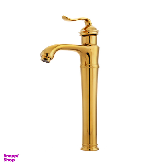 شیر روشویی اهرمی ایران گروه مدل هلن پایه بلند کد S47