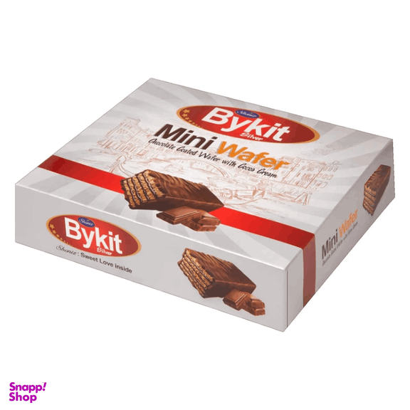 ویفر شکلاتی مینی بایکیت کاکائویی شونیز وزن 500 گرم