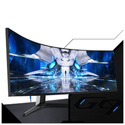 مانیتور مخصوص بازی سامسونگ مدل LS49AG950N-M سایز 49 اینچ
