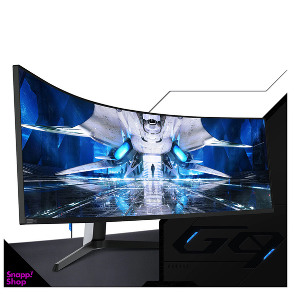 مانیتور مخصوص بازی سامسونگ مدل LS49AG950N-M سایز 49 اینچ