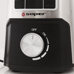 آسیاب و مخلوط کن تایمردار ساپر مدل SBG-838