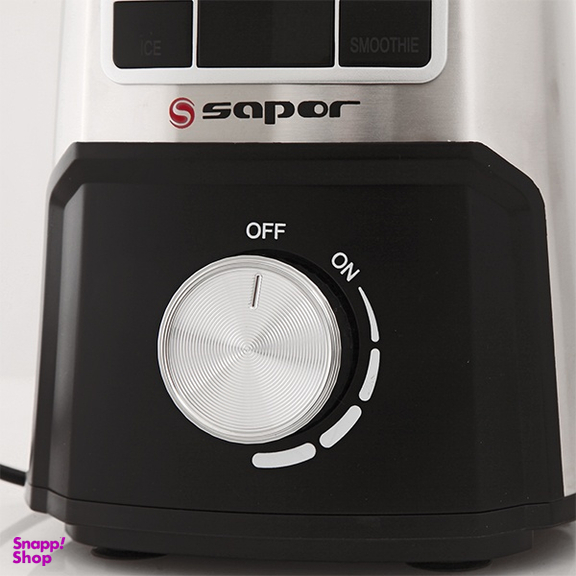 آسیاب و مخلوط کن تایمردار ساپر مدل SBG-838